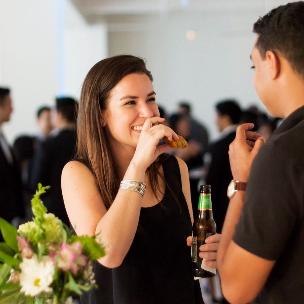 Meet your Posher, Mackenzie